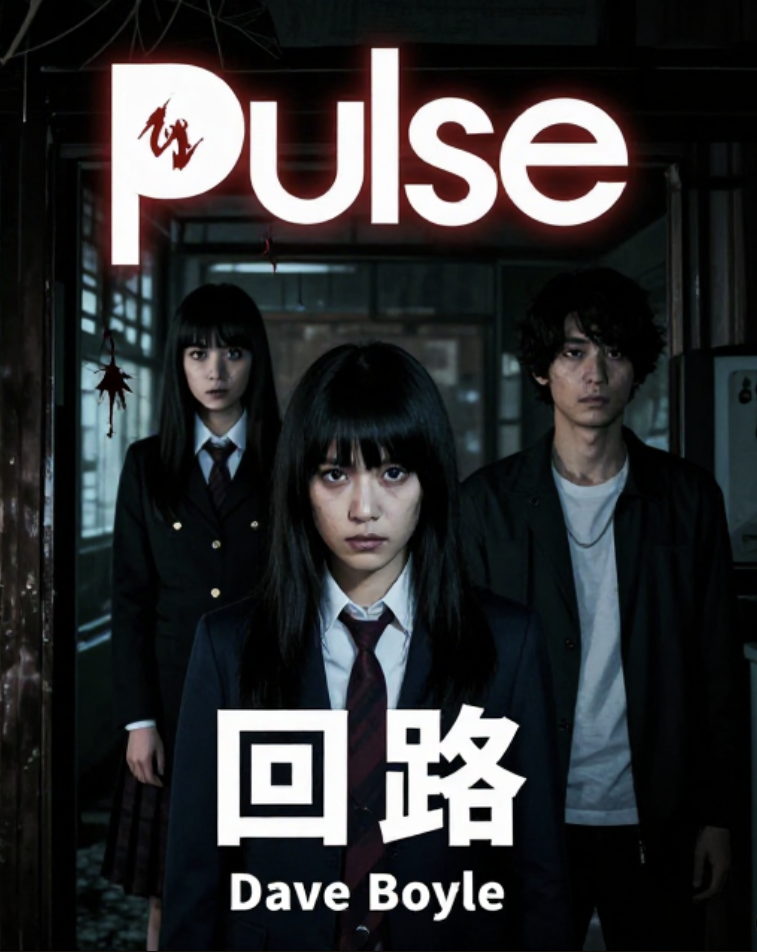 《Pulse》2026最新影视资讯：经典日本恐怖片《回路》确定英语翻拍，Dave Boyle执导，Screen Gems与Spyglass联合开发